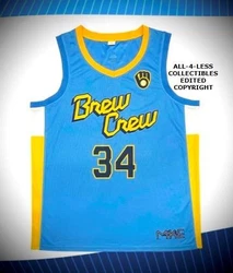 2023 BREWERS GIANNIS ANTETOKOUNMPO 