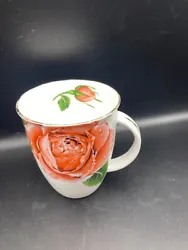Seville Ceramics Bone China Coffee Cup Mug.