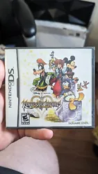 This listing is for Kingdom Hearts Re:Coded for Nintendo DS. The game is still factory sealed and is in excellent...