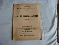 Intéressant à lire pour se replonger dans les négociations coloniale dentre deux guerres. Le rapport est tapé à la...