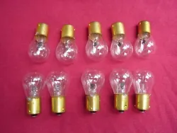 You are purchasing 10 new # 1141 light bulbs.