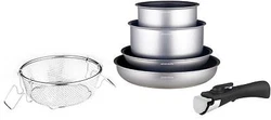 Nombre de pièces 6 pièces. Nombre de personnes 3 à 4 personnes. Poids Brut 3.7 Kg. Poids Net 3.4 Kg. Diamètre 16...