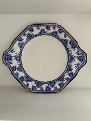 It is in the TORBREX PATTERN. (TORBREX is a small village in Scotland). It is made by STANLEY POTTERY & CO. This is a...