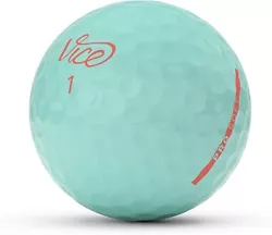 AAAAA/Mint - The appearance and feel of this golf ball is similar to a new golf ball. This golf ball will show no or...