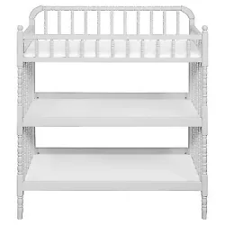 •DURABILITY: 2 spacious shelves that can hold all the diapers, lotions, baskets, and more. Weve built this changing...