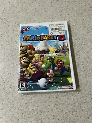 Nintendo Wii Super Mario Party 8 Video Game ( 2007 ) Complete.