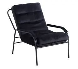 High-quality materials make this armchair durable, with excellent strength and stability. Muti-functional lounge Chair:...