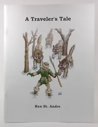 Publisher : Trollhalla Press. Authors : David Ullery. A Travelers Tale (Tunnels & Trolls). Title : A Travelers Tale...