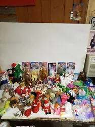 Youll find a plethora of characters to add to your collection, from classic favorites to rare finds. Each beanie baby...