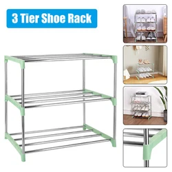 😃Space Saver : Reduces shoe clutter and the large size makes it the perfect storage solution for your entryway,...