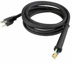 Heavy Duty, Better than original! We made this cord with a thicker copper core for longer life and durability. Its not...