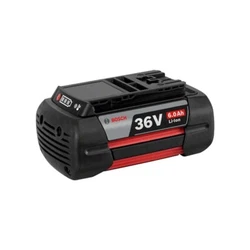 Bosch Batterie Lithium-ion GBA 36V 6.0Ah.