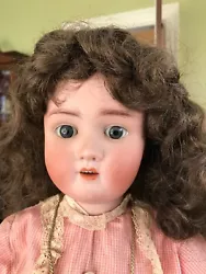 This is from my late Moms small collection of old dolls....She called her Little Beth but i dont know where the name...