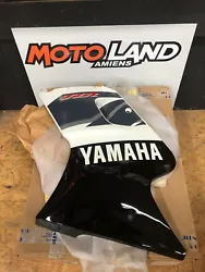 YAMAHA TZR 50 1996 FINE SILVER LEFT COWL.