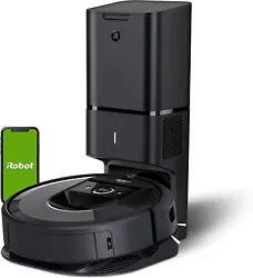 Roomba® Robot Vacuums. A CLEAN UNIQUE TO YOU - The Roomba i7 robot vacuum is smarter than ever, learning where and...