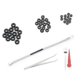 They are all O-rings for dental implant. There are three different product links. Include Size 3 Size 6 Size 1 Size 1...