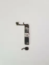 Motherboard iPhone 6S Motherboard for spare parts not working !