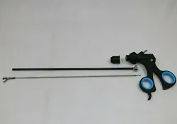 Use - Laparoscopic Surgery. Size : 5mm. Length : 330mm. IMPORTANT NOTE Quality Warranty - 1 Year.