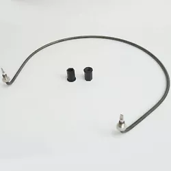 Brand new dishwasher heating element replaces Whirlpool, Sears, Kenmore, Roper, Kitchenaid, W10518394.