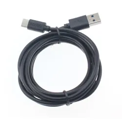 USB hot sync and Charging Cable (2 in 1). High Quality Premium cable supports Turbo Charging. New Type-C connector....