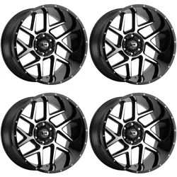 STYLE: 360 Sliver. SIZE: 20x9. BOLT PATTERN: 5x150. With that being said, any information provided is accurate based on...