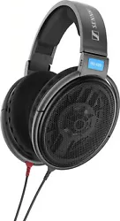 Sennheisers exacting design standards and construction quality ensure outstanding performance. The HD 600s will dazzle...
