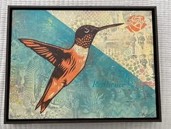Ernesto Yerena. Dignity Colibri HPM - 2015. Other than what has been described above ?.