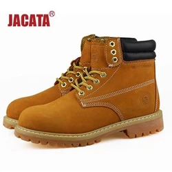 100% Waterproof. Material: Leather. Leather Upper and Rubber sole. Work and Safety. There is no price protection....
