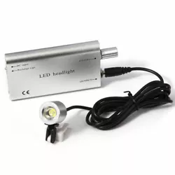 Dental LED Headlight Lampe Light frontale dentaire For Binoculaires Loupes. All loupes are,optional. The most popular...