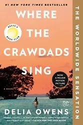 You are purchasing a Good copy of Where the Crawdads Sing. Condition Notes: Pages and cover are intact. Used book in...