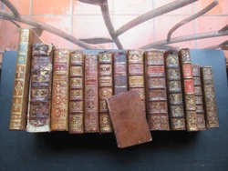 1792 + LEmile ou de lEducation (T1). 1772 - Gesner (T3). 1792 - Condillac: Cours dEtude (TXII, Histoire moderne). 1794...
