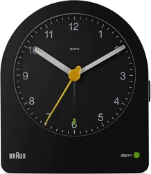 This feature can be disabled. Crescendo beep alarm - The beep alarm gets more frequent and louder if you do not turn it...