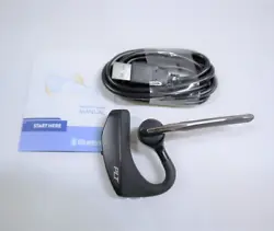 Enjoy hands-free calling with the Plantronics VOYAGER 5200 Ear-Hook Headset. You can use this headset with compatible...
