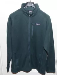 Patagonia Men’s Better Sweater Jacket Size XXL Piki Green. Sold Out color-way! Measurements are: 26.5 inches from pit...