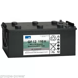 Batterie GEL >Robuste, sûr, fiable. Nous expédierons votre commande dès reception du chèque. Par chèque Ils sont,...