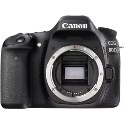 Mount : Canon EF-S. Type : Fully Featured Crop Sensor Touchscreen Canon DSLR. Kept in like new, open box condition. No...