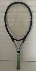 Head Ti.S5 Titanium Comfort Zone Tennis Racquet 4 3/8” Grip 27 1/2” Length.