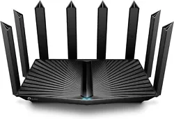 In addition to the stunning WiFi speeds, Archer AX6600 lets your devices reach peak performance. It manages all your...