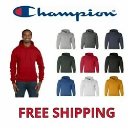 Champion S700 Adult 9 oz. Double Dry Eco® Pullover Hood. Featured Products. Check Out Ways to Save Wovens/Dress...