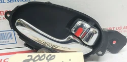                      2003 2006 GMC YUKON DENALI REAR RIGHT DOOR INSIDE HANDLE OEMUSED IN GREAT TESTED...