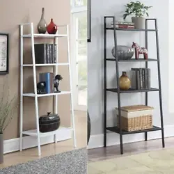 If you are looking for a practical bookshelf, you cant miss this Widen 4 Tiers Bookshelf. This bookshelf is made of...
