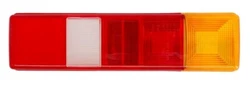 1x VEERE DE lampe feu arrière. FORD 86DB13444AA. Numéro de pièce OE NE JAMAIS UTILISÉ, IN.