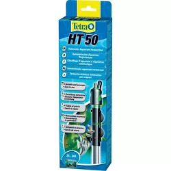 CHAUFFAGE TETRA 50 WATT. Certificat CE. Fixation sûre via deux ventouses.