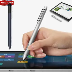 The stylus pen can be used to draw, write, and annotate, ideal for presentations, note taking and design work....