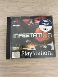 Infestation / Playstation 1 / PS1 / Complet / FR.