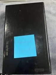 Console only. Console is in acceptable conditiony. Error code. 160-0103Selling as is. No return.