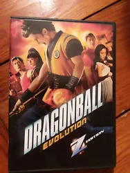 Dragon Ball Evolution: Z Edition (DVD) 2009.