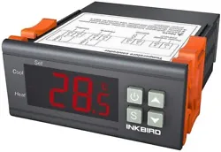 1x NTC Sensor. Sensor Length: 2m (including the probe). Alarm When Temperature Exceeds the Limit or When Sensor Error....