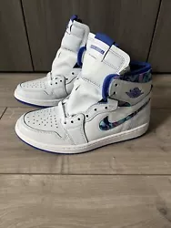 nike air jordan 1 hight zoom air craft25 years in China 40.5Neuf avec boiteAuthentique