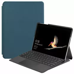 Flip cover pour tablette Microsoft Surface Go 10 pouces 2en1.
